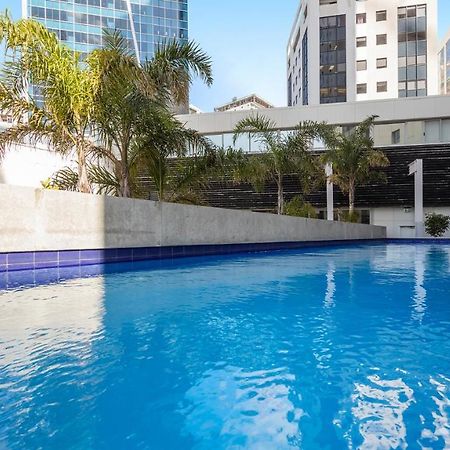 Auckland Harbour Suites Eksteriør billede