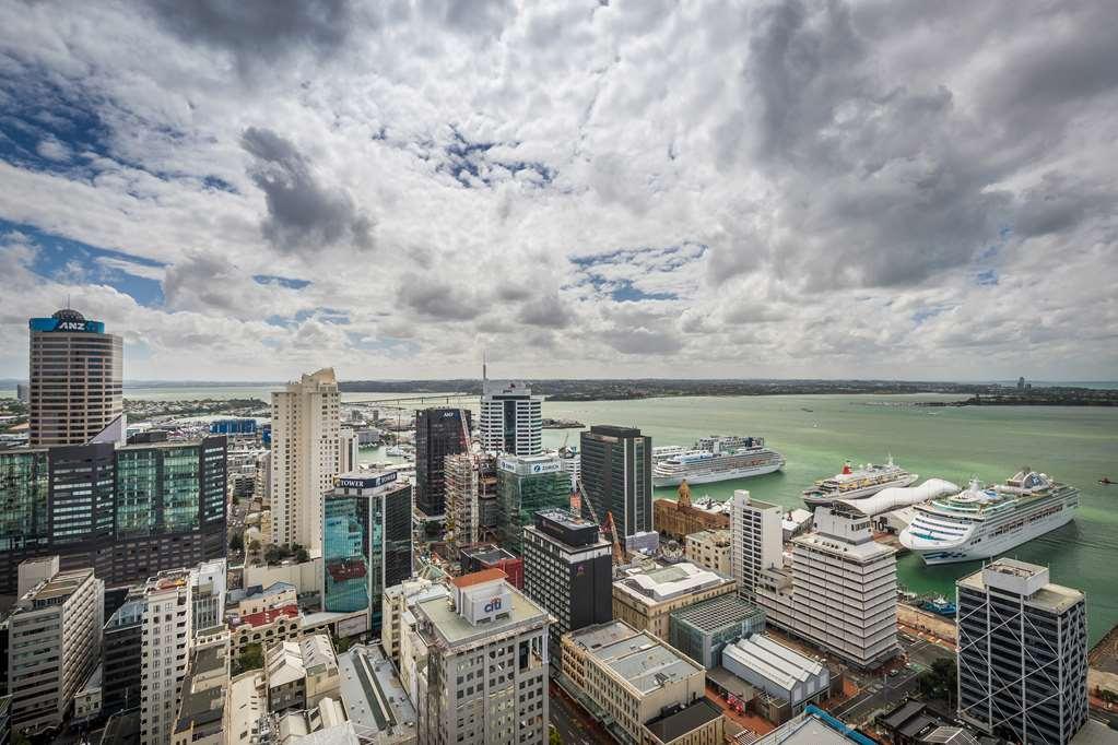 Auckland Harbour Suites Eksteriør billede