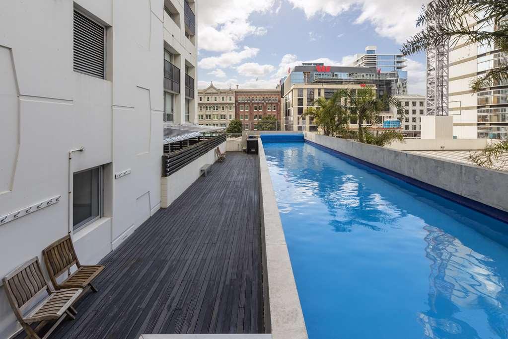 Auckland Harbour Suites Eksteriør billede