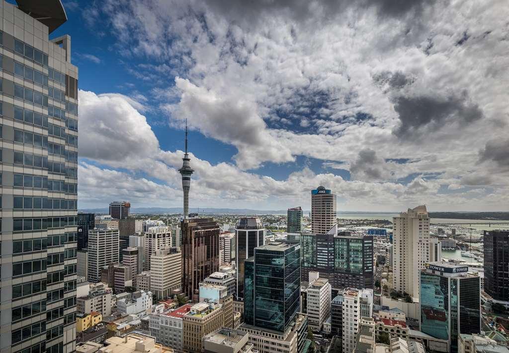 Auckland Harbour Suites Eksteriør billede