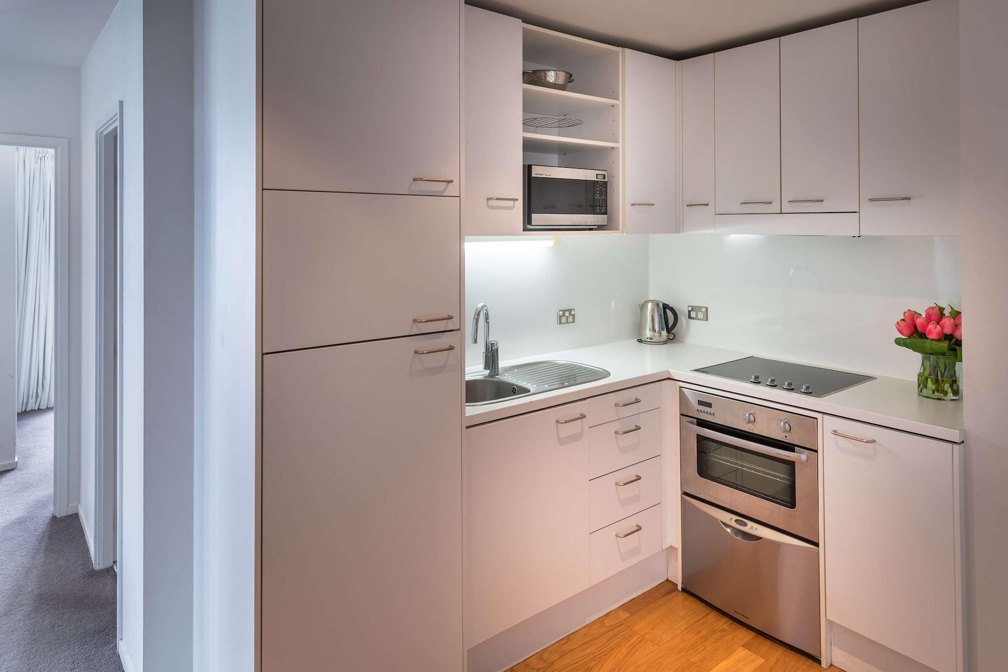 Auckland Harbour Suites Eksteriør billede