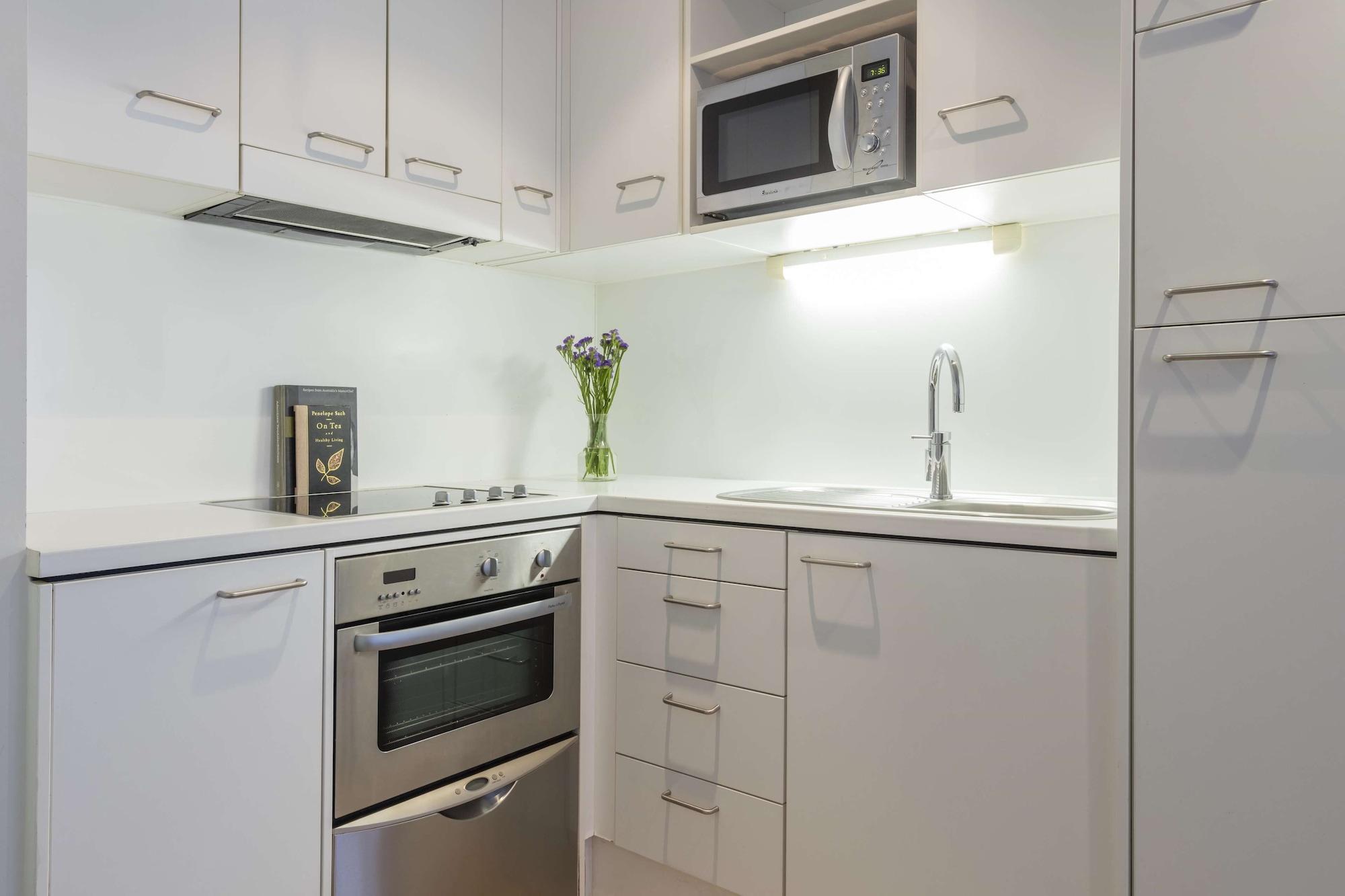 Auckland Harbour Suites Eksteriør billede