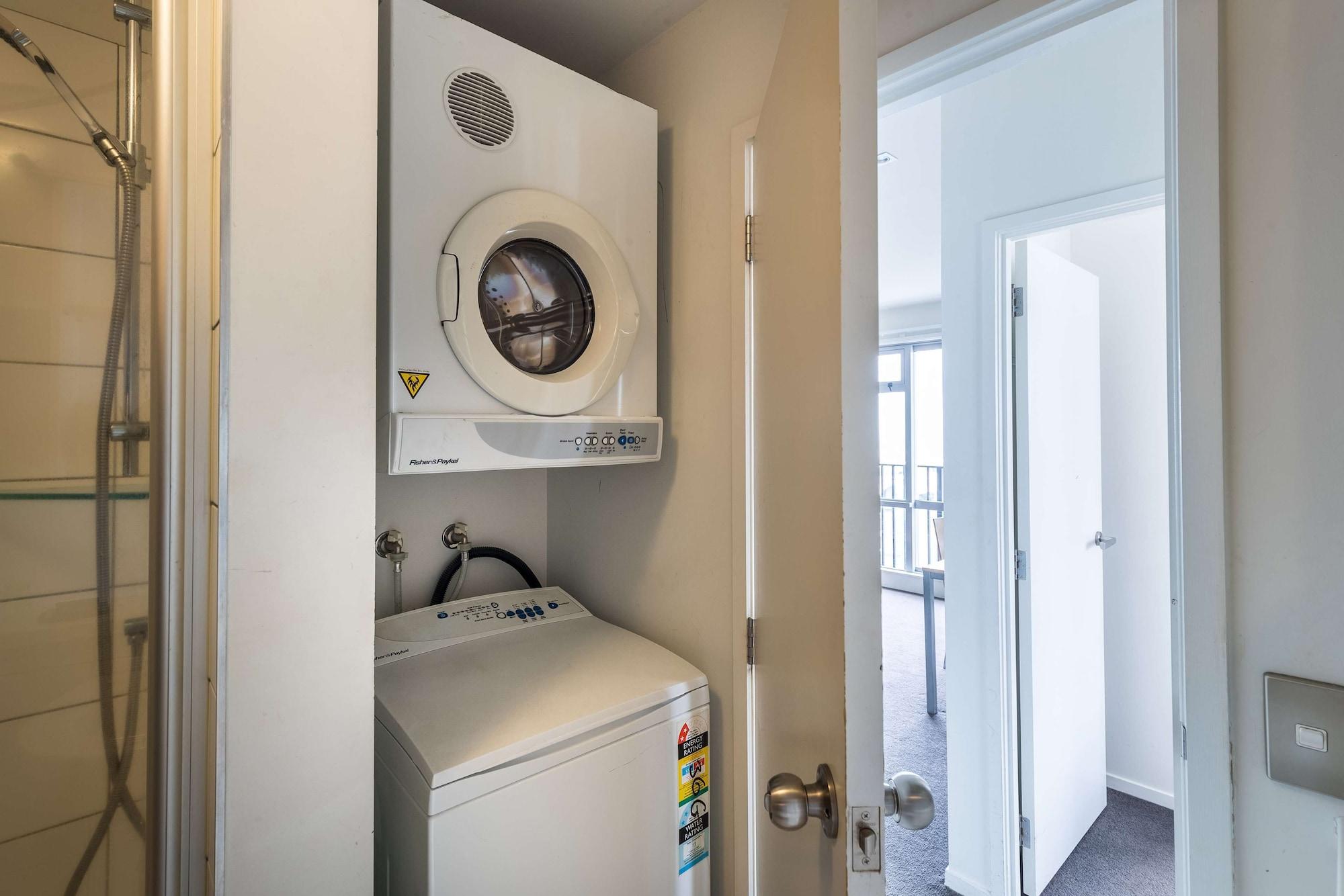 Auckland Harbour Suites Eksteriør billede