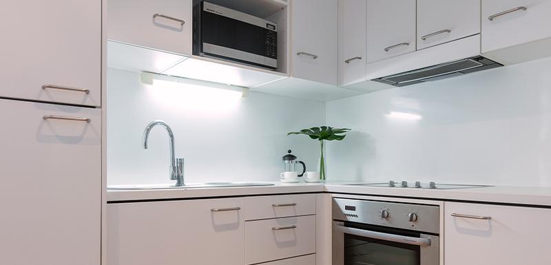 Auckland Harbour Suites Eksteriør billede