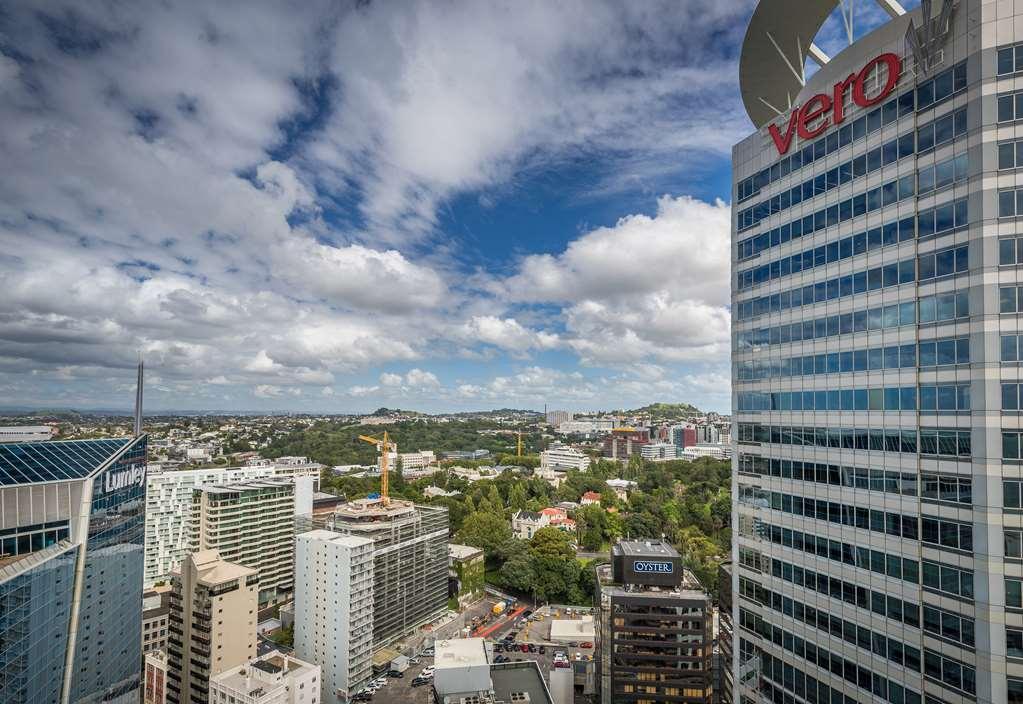 Auckland Harbour Suites Eksteriør billede