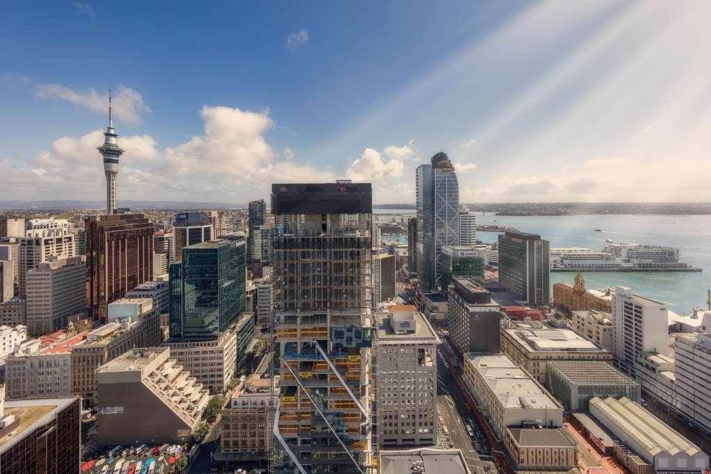 Auckland Harbour Suites Værelse billede