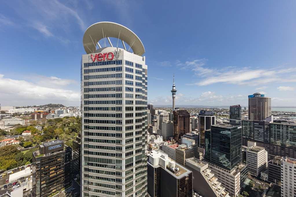 Auckland Harbour Suites Værelse billede