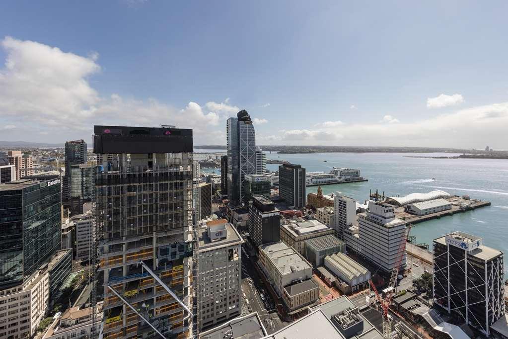 Auckland Harbour Suites Værelse billede