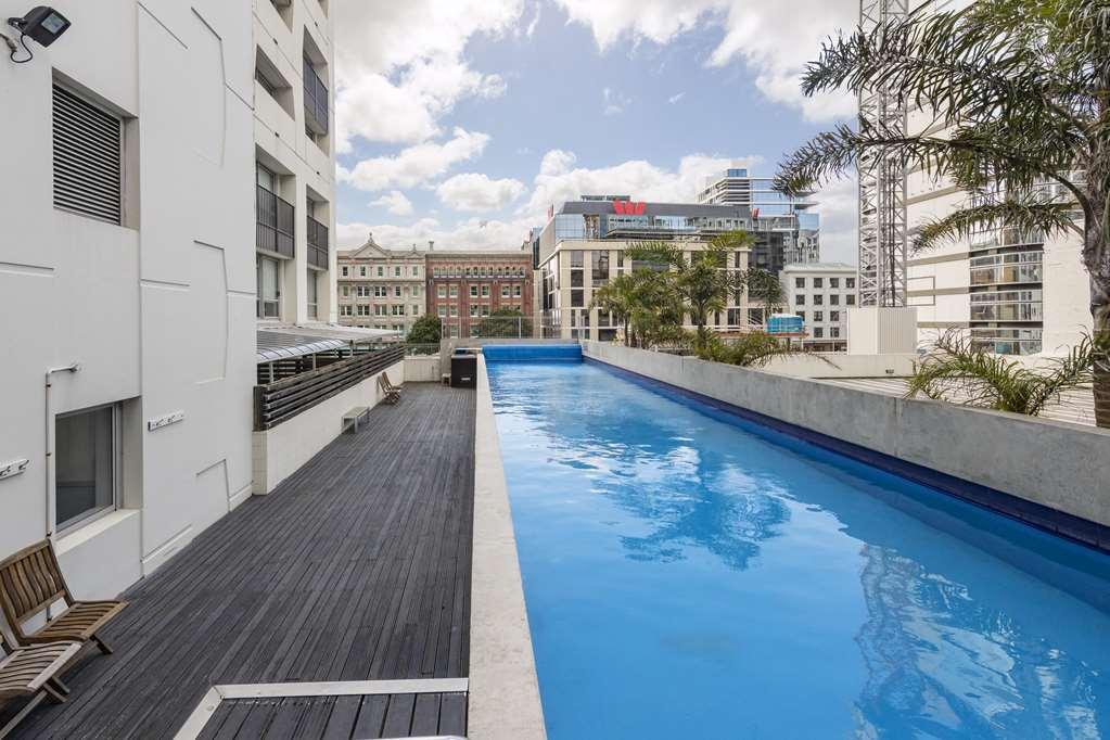Auckland Harbour Suites Faciliteter billede