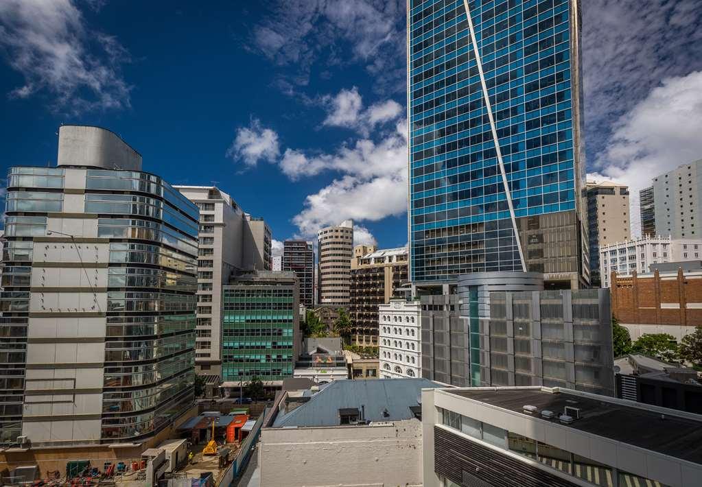 Auckland Harbour Suites Eksteriør billede