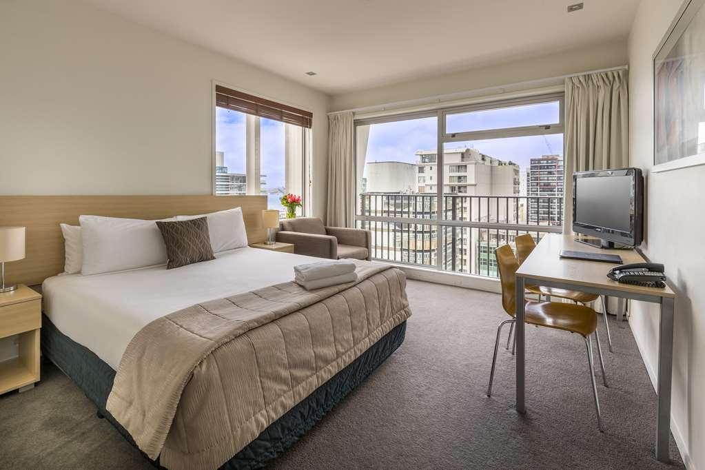 Auckland Harbour Suites Værelse billede
