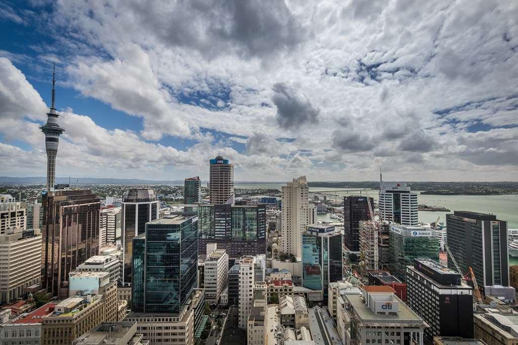 Auckland Harbour Suites Eksteriør billede