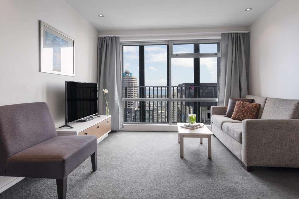 Auckland Harbour Suites Værelse billede