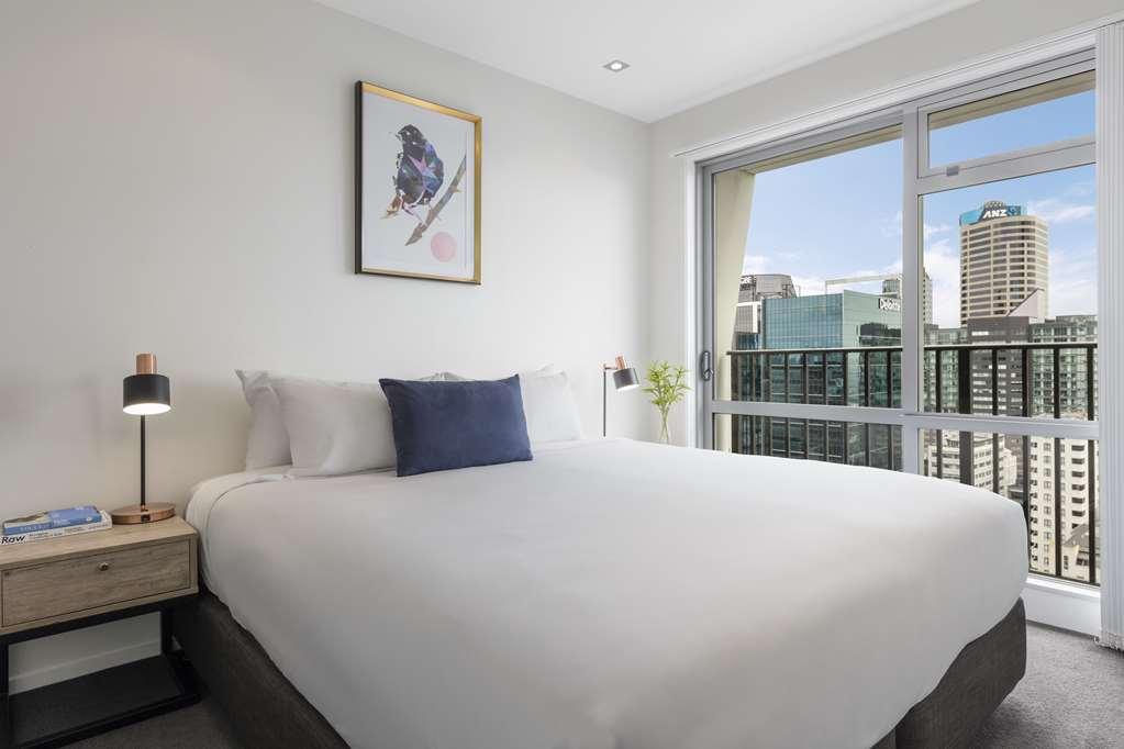 Auckland Harbour Suites Værelse billede