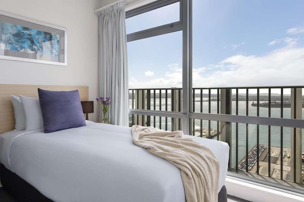 Auckland Harbour Suites Værelse billede